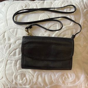 Coach Leather Wallet